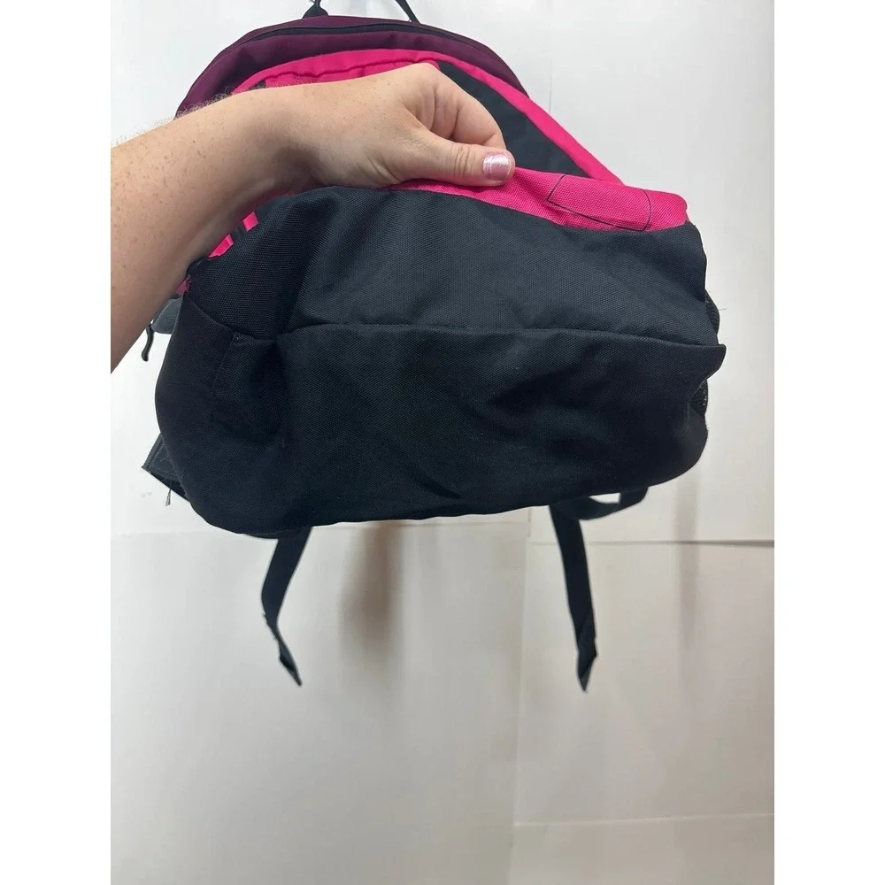Under Armour Pink & Black backpack (18 inch)